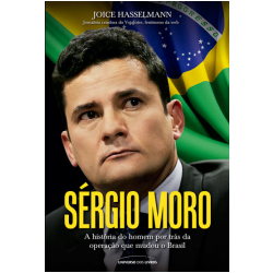 Sérgio Moro 1 capa do livro