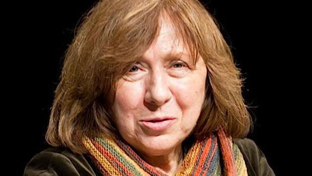 Ao transcrever histórias de pessoas comuns, Svetlana Aleksiévitch, publicou um livro terrível