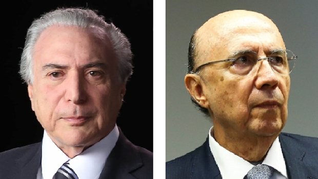 Michel Temer e Henrique Meirelles: o governo, com tempo curto para produzir medidas que provoquem mudanças estruturais, quer parceria com iniciativa privada para aumentar os investimentos e a qualidade das obras. A equipe do peemedebista está no rumo certo