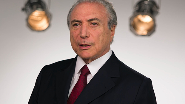 Na Presidência, Michel Temer terá a difícil missão de consertar os muitos estragos que a petista Dilma Rousseff produziu | Foto: ASCOM- VPR