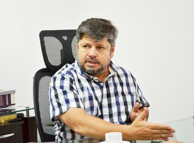 Vander Lúcio é do PTN de Anápolis