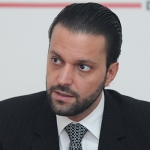 Na foto Alexandre Baldy