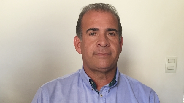 Carlão disse, em entrevista ao Jornal Opção, que tem buscado o apoio dos diferentes setores em Goianira em sua pré-candidatura a prefeito de Goianira | Foto: Alexandre Parrode/Jornal Opção