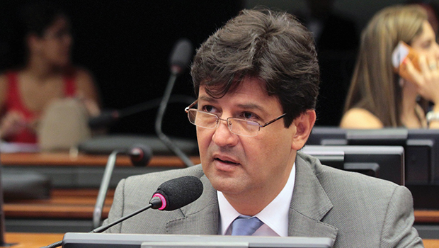 Luiz Henrique Mandetta: “O país precisa de várias reformas e a da Previdência é apenas uma delas” | Pedro Salésio/Agência Câmara