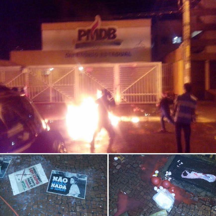 Foto: Diretório Metropolitano PMDB