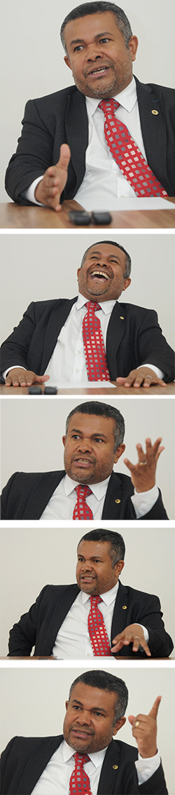 Fotos: Renan Accioly/Jornal Opção