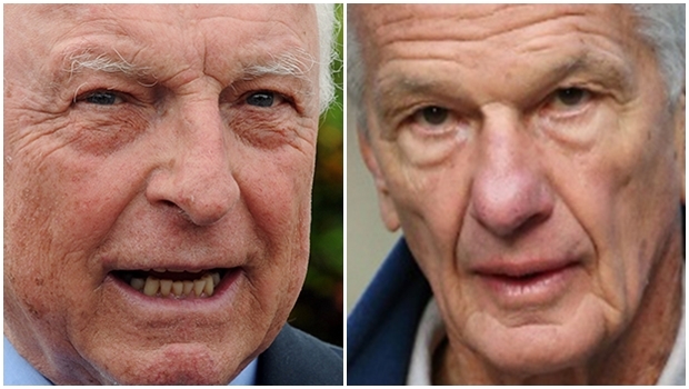 Marconi Perillo, governador de Goiás por quatro mandatos, tem sido elogiado por empresários de peso, como Jorge Gerdau e Jorge Paulo Lemann. Ele pode ser candidato a presidente da República em 2018 | Fotos: Antonio Cruz/ABr e Scott Olson/AFP