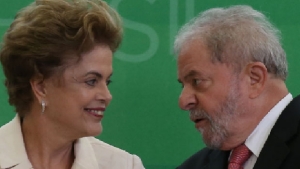 Dilma Rousseff e Lula da Silva: os dois trabalharam, de maneira intensa, para blindar o segundo; atuaram para deixá-lo longe das malhas do juiz Sérgio Moro | Foto: Lula Marques/Agência PT