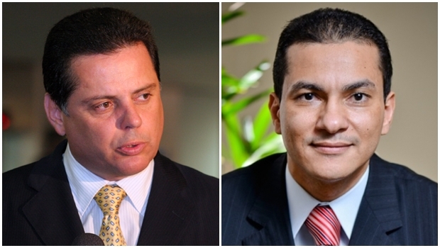 Fotos: PSDB e PRB