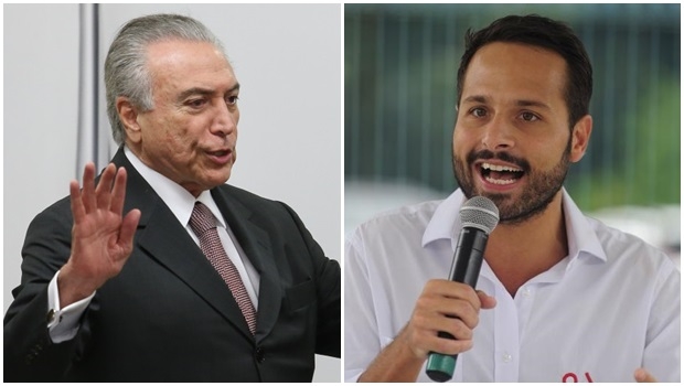 Michel recua e Marcio Caleiro, anunciado como secretário nacional de Cultura, assume cargo de ministro | Fotos: Lula Marques/ Agência PT e Tomaz Silva/ Agência Brasil