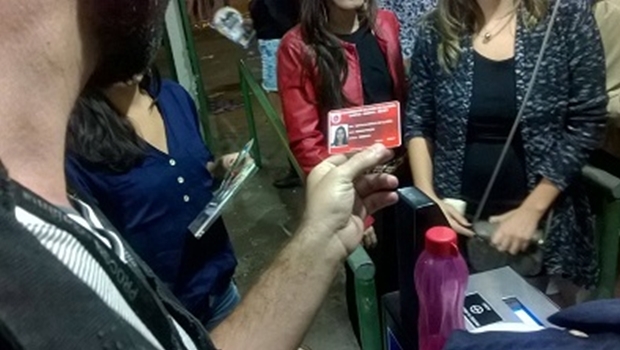 Liminar desobriga filiação a entidades estudantis nacionais em documento para meia entrada | Foto: Procon/Goiânia