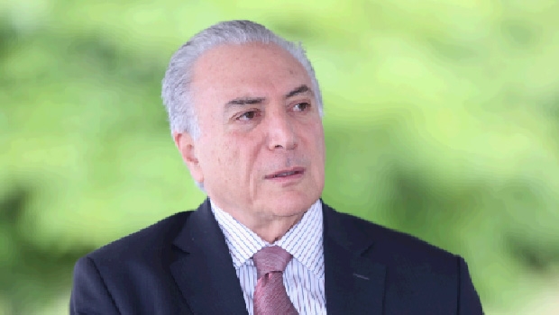 Michel Temer: ao assumir o governo, vai enfrentar a fúria do PT e dos movimentos organizados, mas terá o apoio da sociedade que trabalha e produz | Foto: ASCOM/VPR
