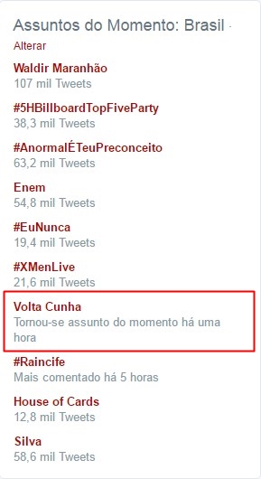 voltacunha
