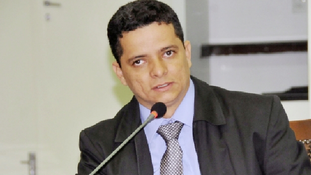 Deputado Frederico Jorge: “A crise econômica dificulta pagamento” | Foto: Divulgação 