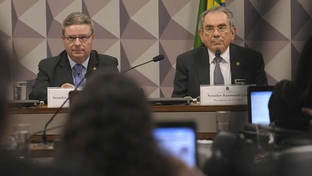 | Foto: Waldemir Barreto/Agência Senado