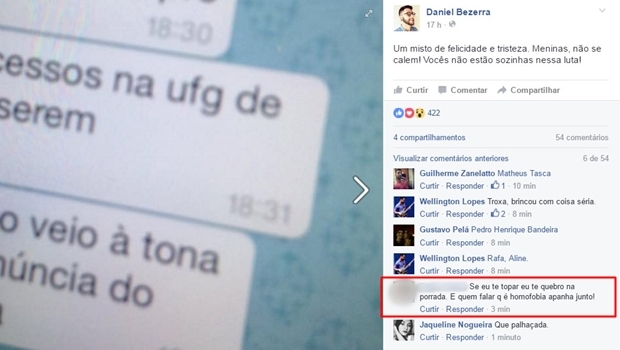 DANIEL-AMEACA-DESTAKKKK