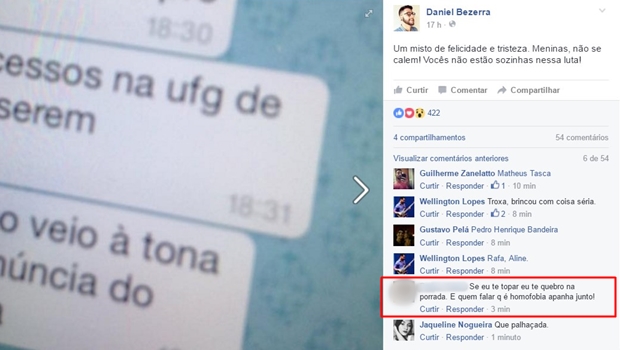 DANIEL-AMEACA-DESTAKKKK