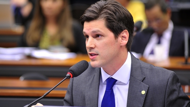 Deputado estadual Daniel Vilela | Foto: Zeca Ribeiro/Câmara dos Deputados