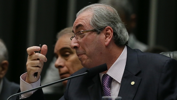 Procuradores da força-tarefa da Operação Lava Jato querem que Eduardo Cunha devolva dinheiro não declarado na Suíça que seria de propina de contrato da Petrobras e tenha direitos políticos cassados por dez anos | Foto: Lula Marques/Agência PT