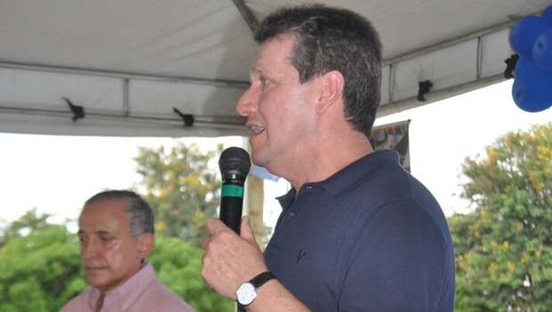 Pré-candidato do PSDB em Goiânia, Giuseppe Vecci disse que prefere ouvir o que a população tem a dizer | Foto: Vecci Comunicação