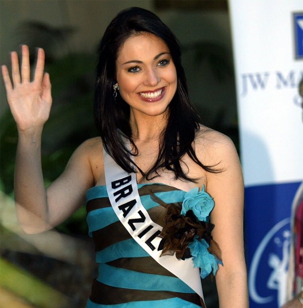 Fabiane Niclotti 1 miss brasil