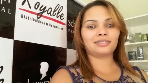 Empreendedora de Beleza, Gisele Daiana: “O Sebrae foi ótimo para mim, pois trouxe maturidade ao negócio. Tenho boas expectativas para o Fegobel”