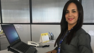 Gestora de Projetos do Escritório Regional Noroeste do Sebrae-GO, Ana Paula da Conceição: “Queremos que as pessoas tenham qualidade de atendimento, inovação, organização financeira e, assim, sucesso empresarial”