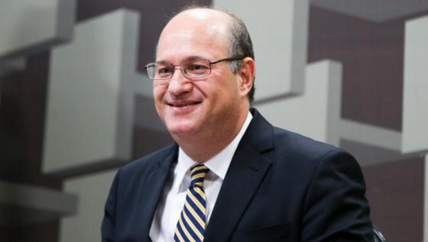 Ilan Goldfajn teve o seu nome aprovado pela Comissão de Assuntos Econômicos do Senado por 19 votos a favor e 8 contraMarcelo Camargo/Agência Brasil