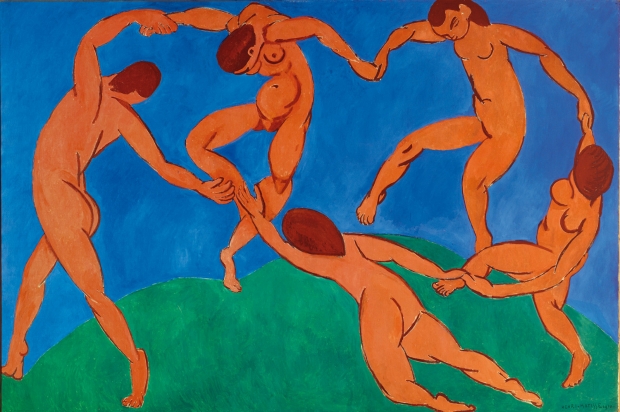 Matisse A Dança (1909-1910)