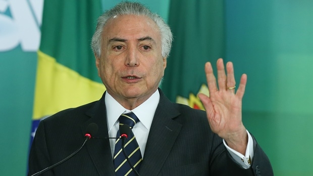 Governo interino não vai mais transmitir ao vivo eventos oficiais fora da capital federal | Foto: Lula Marques/Agência PT