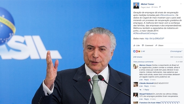 Foto: Reprodução/Facebook