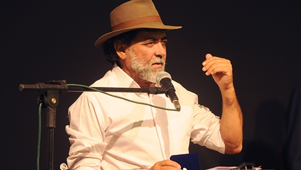 “Foi uma honra tê-los como parceiros nesta labuta pela Cultura”, disse o secretário municipal de Cultura, Ivanor Florêncio, em agradecimento ao Conselho | Foto: Renan Accioly/ Jornal Opção