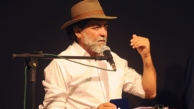 “Foi uma honra tê-los como parceiros nesta labuta pela Cultura”, disse o secretário municipal de Cultura, Ivanor Florêncio, em agradecimento ao Conselho | Foto: Renan Accioly/ Jornal Opção