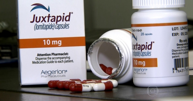 Medicamento caro e usado no Brasil para fins não recomendados