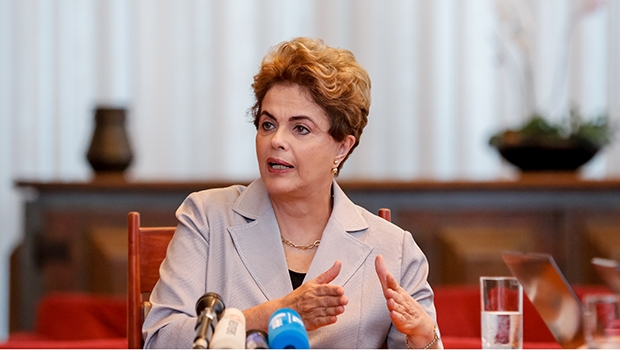 Dilma Rousseff: erros grosseiros causaram queda da atividade econômica | Foto: Roberto Stuckert Filho/PR