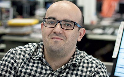 Ricardo Gallo é jornalista da Folha de S. Paulo