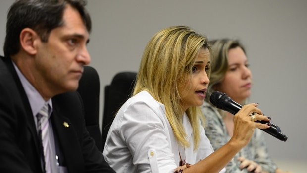 Delegada já havia confirmado a existência de estupro: Desafio é descobrir quantas pessoas participaram do crime | Foto: Tomaz Silva/Agência Brasil
