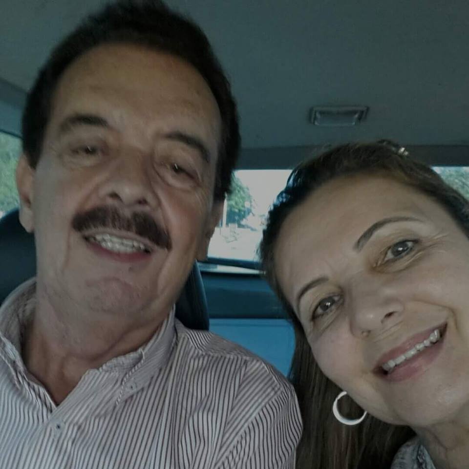 Tarzan de Castro e sua mulher 34