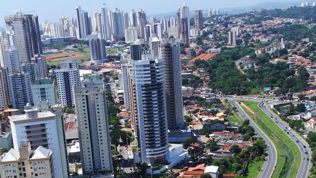 Goiânia é uma capital complexa e que exige de seus gestores capacidade administrativa, mas cadê o debate? | Foto: Fernando Leite/Jornal Opção