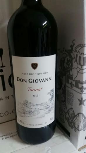 Vinho brasileiro 2
