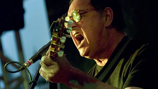 Cantor Walter Franco estará no encerramento do festival, no dia 19 de junho | Foto: divulgação