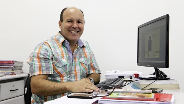 Para Adelicio Pinto, diretor de marketing da Abelha Rainha, acesso fácil e rápido a matérias-primas de qualidade tornou mercado goiano mais competitivo | Foto: Arquivo Pessoal