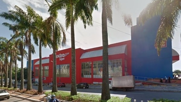 Fachado do supermercado Extra | Foto: reprodução / Kekanto 