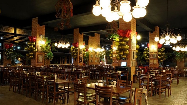 fabbrica di pizza