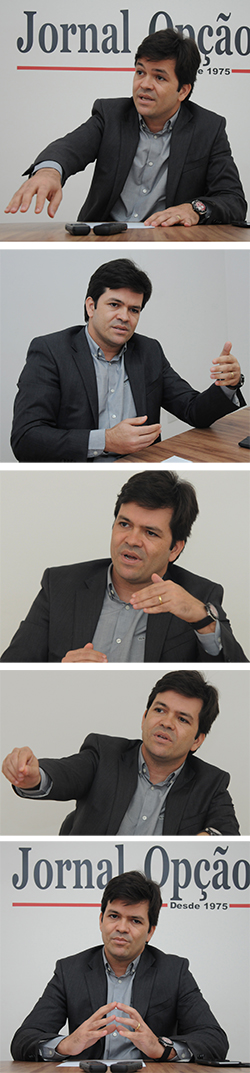 Na foto Fernando Machado