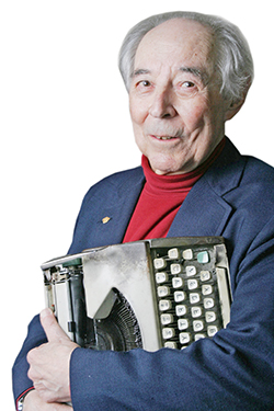 Gregory Rabassa, um dos grandes tradutores do mundo, difundiu a literatura de um continente e precisa ser lembrado pelo trabalho que fez | Foto: Chester Higgins Jr./The New York Times
