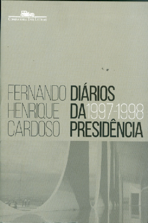 Por que Marconi Perillo derrotou Iris Rezende na eleição de 1998? Segundo Fernando Henrique Cardoso, o tucano “ganhou porque o povo cansou da oligarquia”