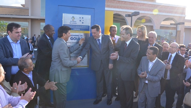 Inauguração Credeq Aparecida de Goiânia | Foto: Eduardo Ferreira