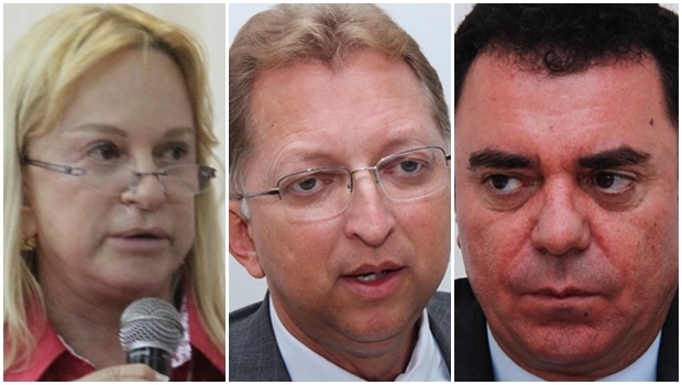 João Campos, Magda Mofatto, Luis Cesar Bueno: nomes novos para a disputa do Senado