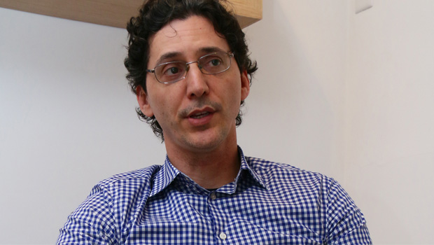 Psicanalista Cristiano Pimenta: “A família tradicional é apenas uma entre várias formas de família” | Fernando Leite/Jornal Opção